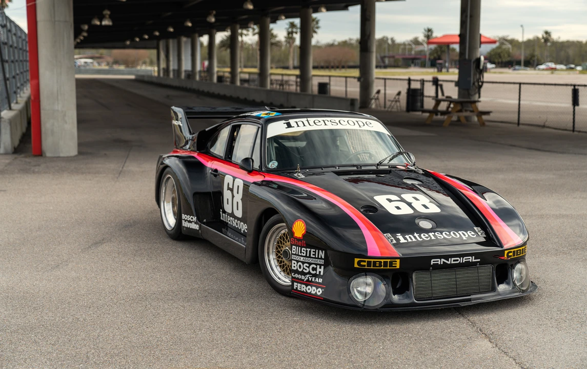 1979 Porsche 934 & 935 - Image 13 of 31