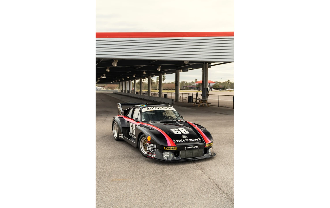 1979 Porsche 934 & 935 - Image 14 of 31