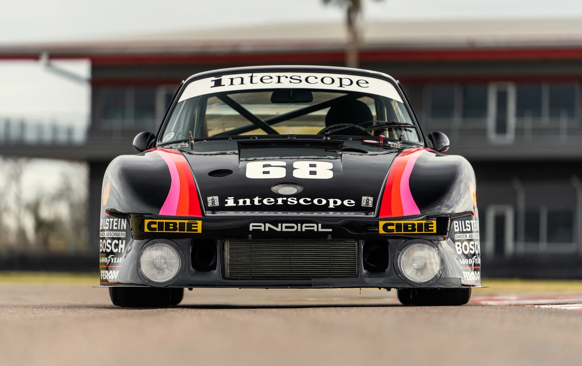 1979 Porsche 934 & 935 - Image 15 of 31