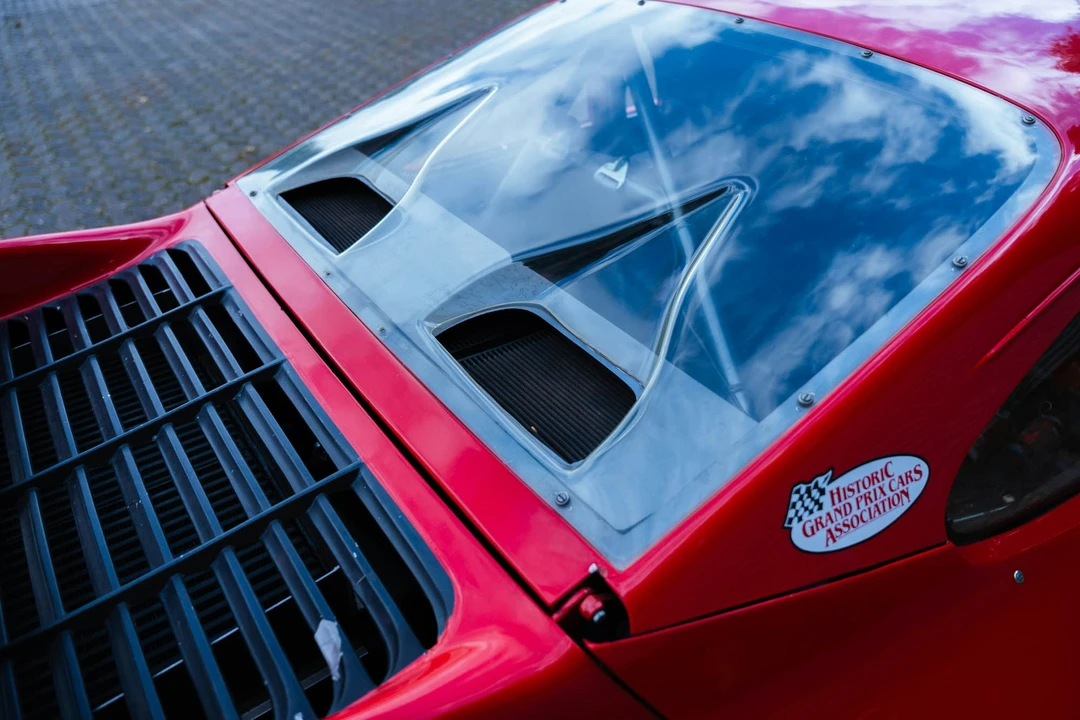 1979 Porsche 934 & 935 - Image 14 of 21
