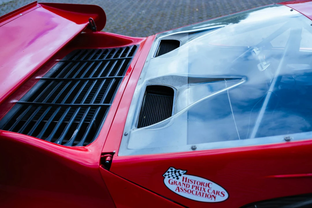 1979 Porsche 934 & 935 - Image 15 of 21