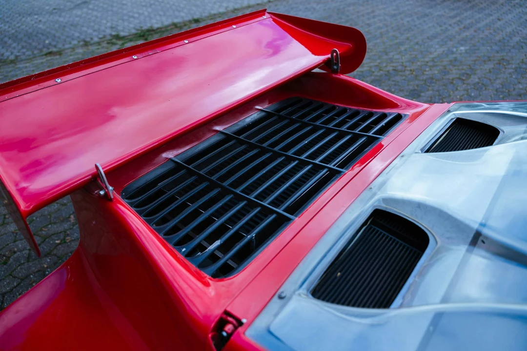 1979 Porsche 934 & 935 - Image 16 of 21