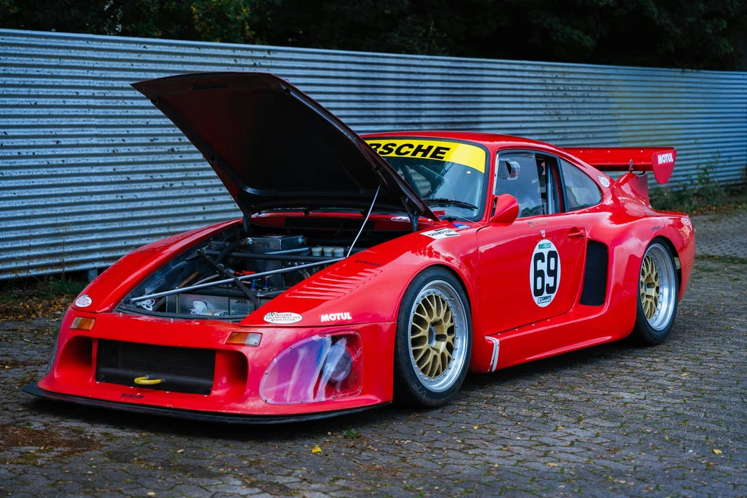 1979 Porsche 934 & 935 - Image 10 of 21