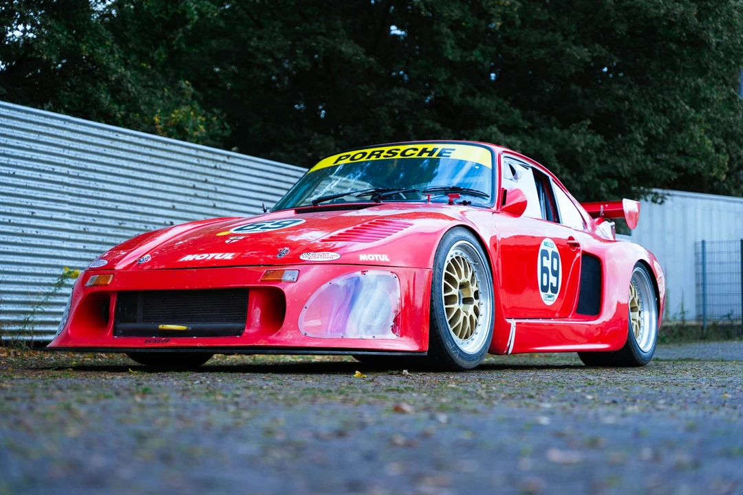 1979 Porsche 934 & 935 - Image 8 of 21