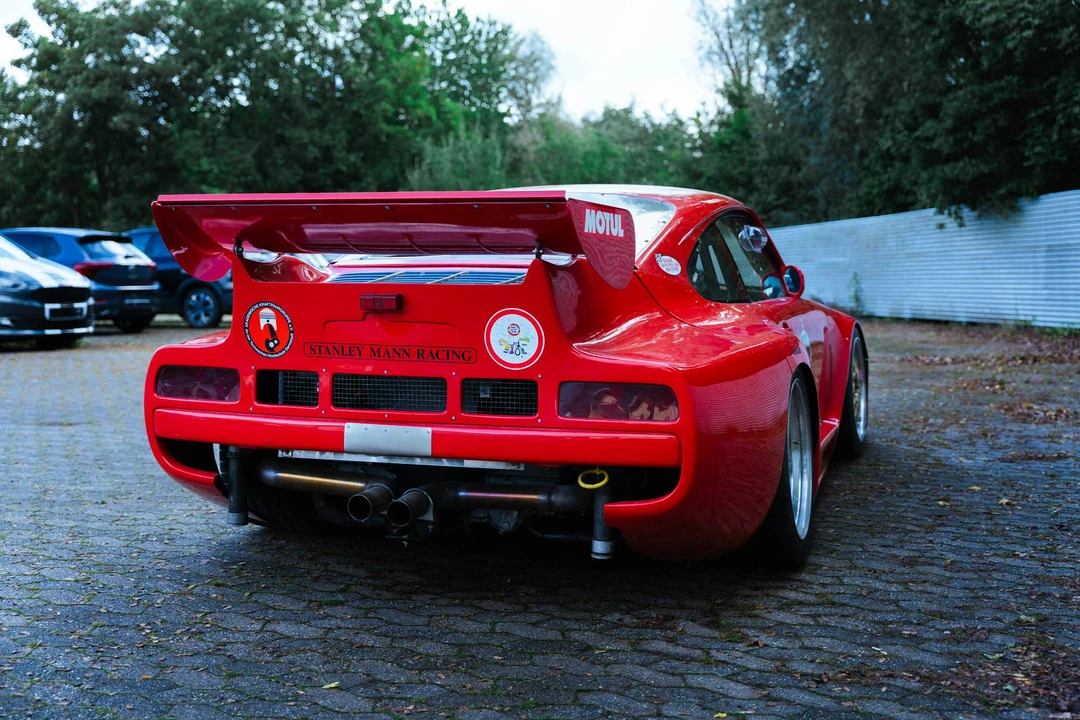 1979 Porsche 934 & 935 - Image 4 of 21