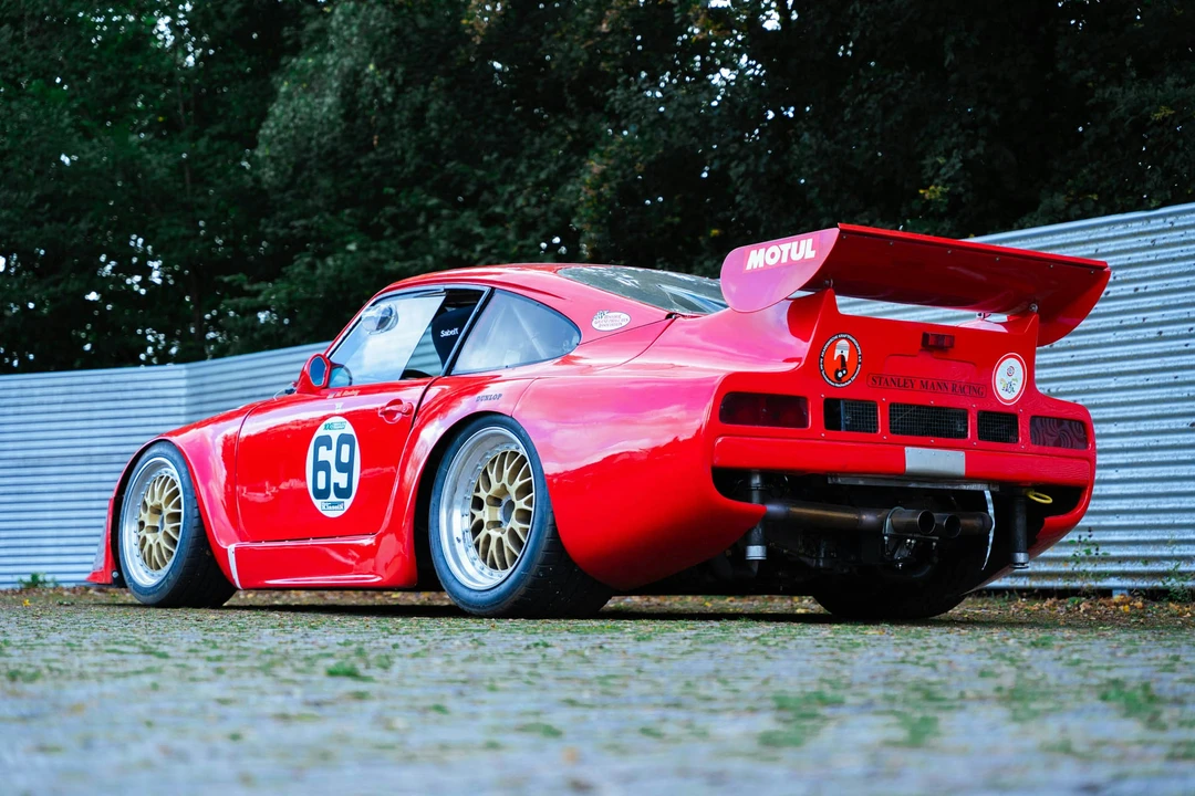 1979 Porsche 934 & 935 - Image 6 of 21