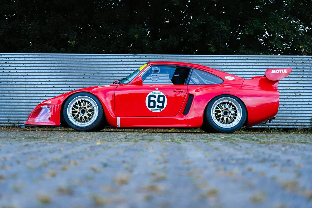 1979 Porsche 934 & 935 - Image 7 of 21