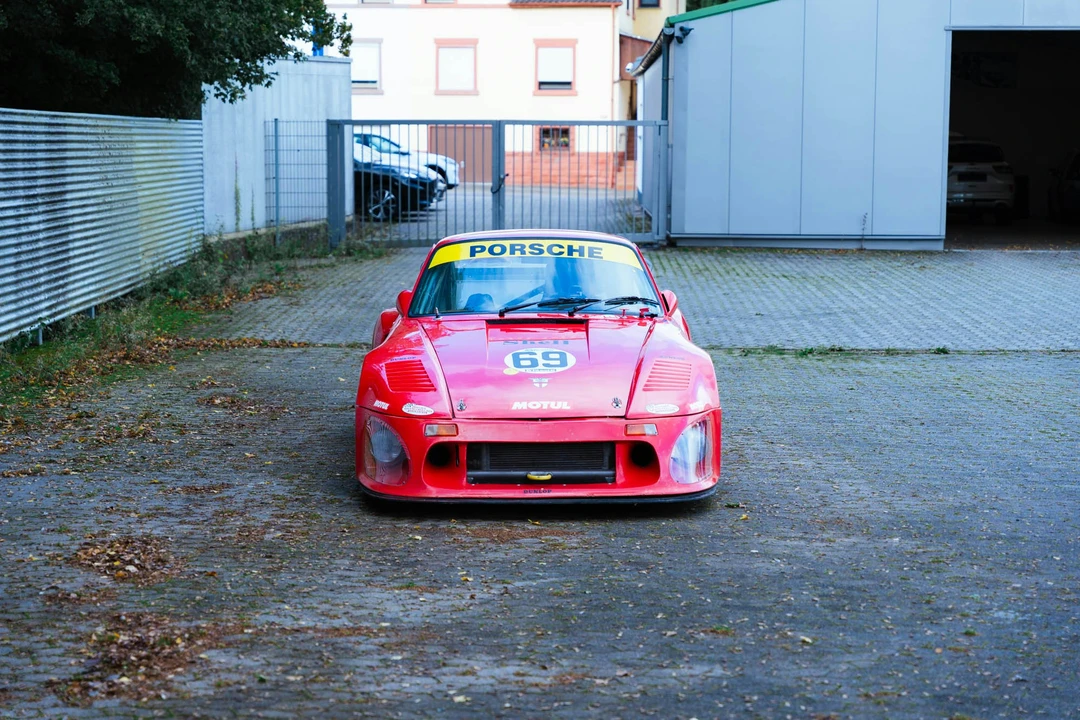 1979 Porsche 934 & 935 - Image 9 of 21