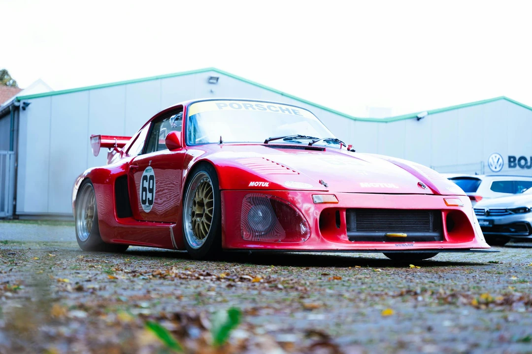 1979 Porsche 934 & 935 - Image 3 of 21