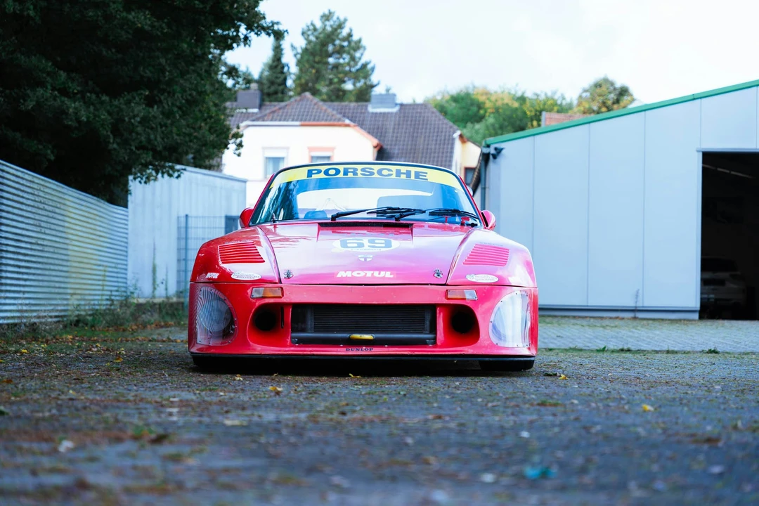 1979 Porsche 934 & 935 - Image 2 of 21