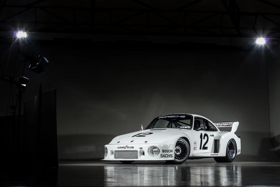 1979 Porsche 934 & 935 - Image 2 of 8