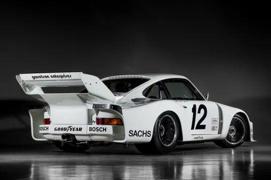 1979 Porsche 935