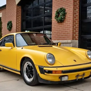 1979 Porsche 911SC Coupe
