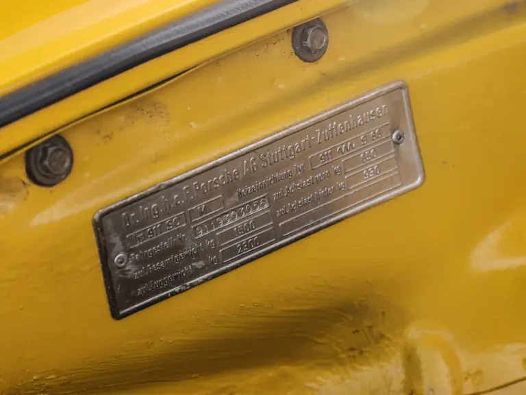 1979 Porsche 911 Carrera SC - Image 29 of 31
