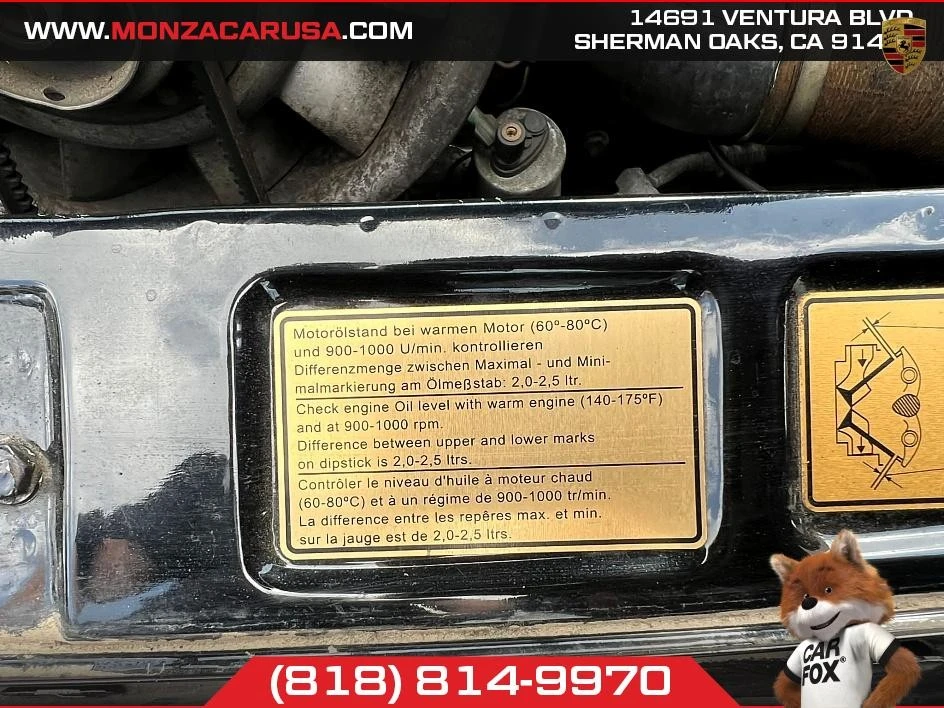 1979 Porsche 911 Carrera SC - Image 20 of 21