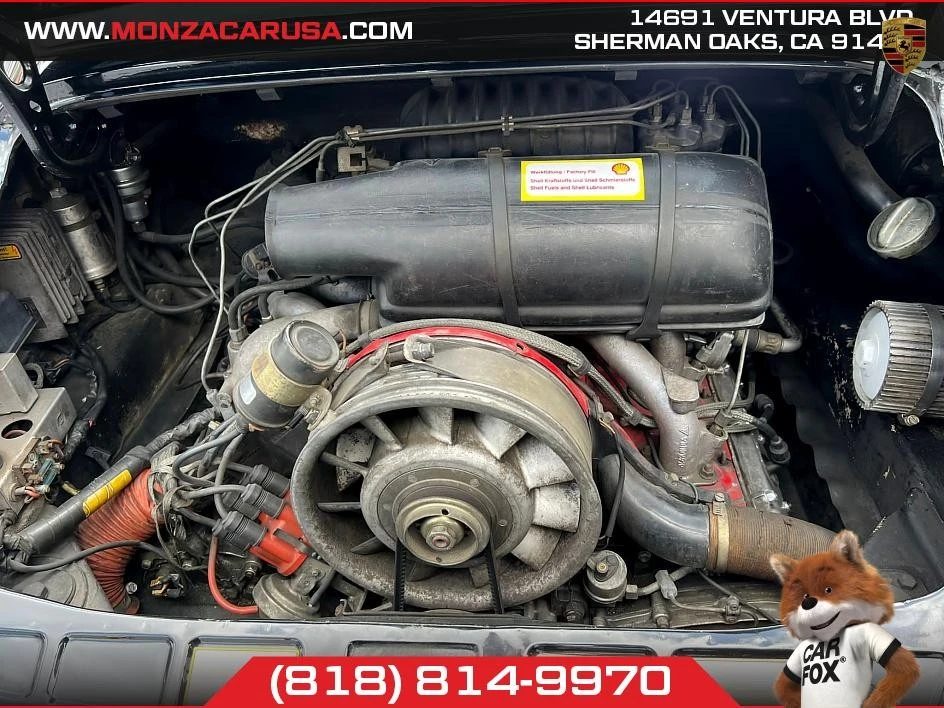 1979 Porsche 911 Carrera SC - Image 16 of 21
