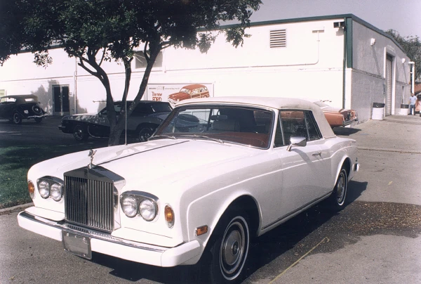 1979 Rolls-Royce Corniche Series I - Image 4 of 7