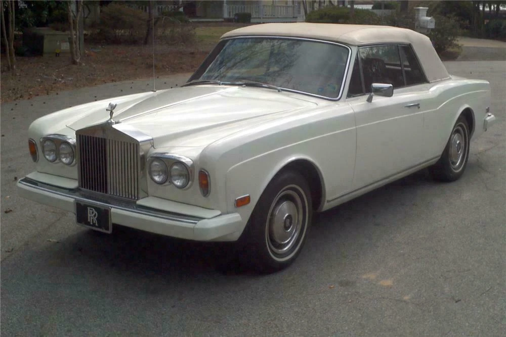 1979 Rolls-Royce Corniche Series I - Image 2 of 5