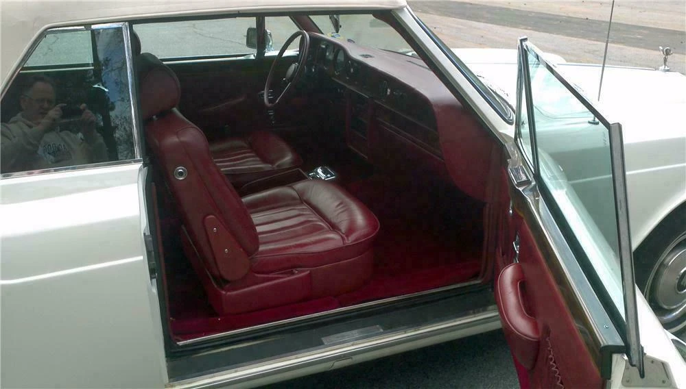 1979 Rolls-Royce Corniche Series I - Image 4 of 5