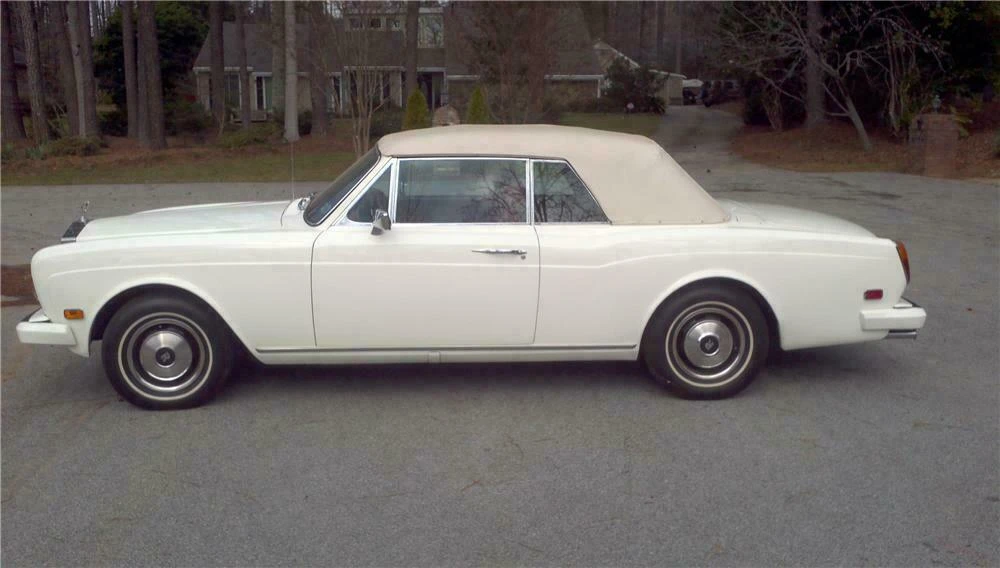 1979 Rolls-Royce Corniche Series I - Image 5 of 5