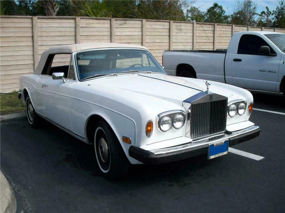 1979 Rolls-Royce Corniche Series I - Image 2 of 4