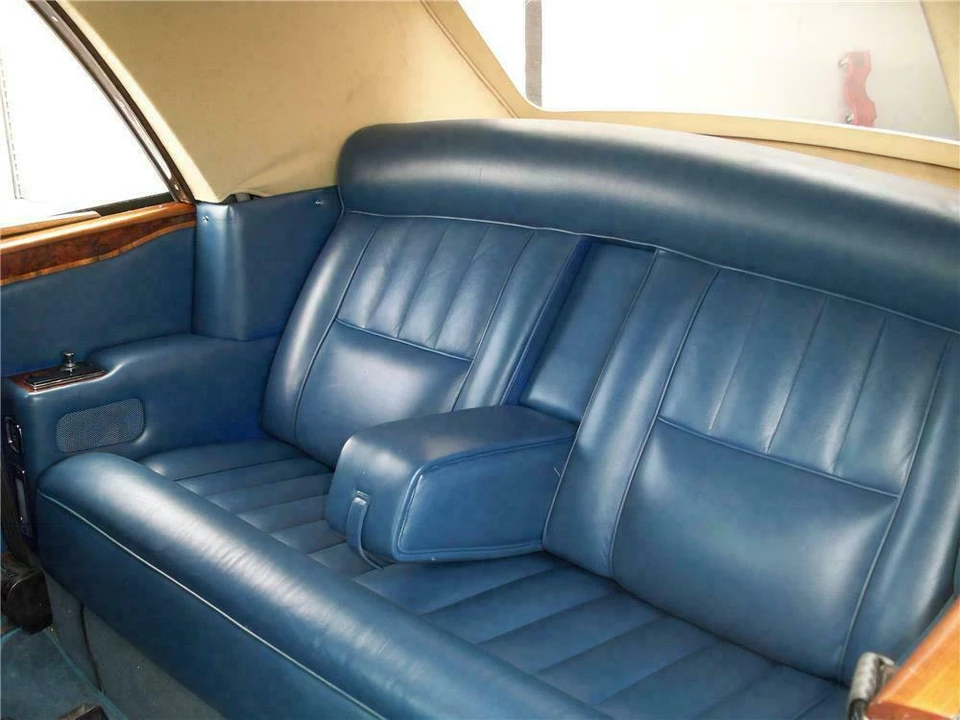 1979 Rolls-Royce Corniche Series I - Image 3 of 4