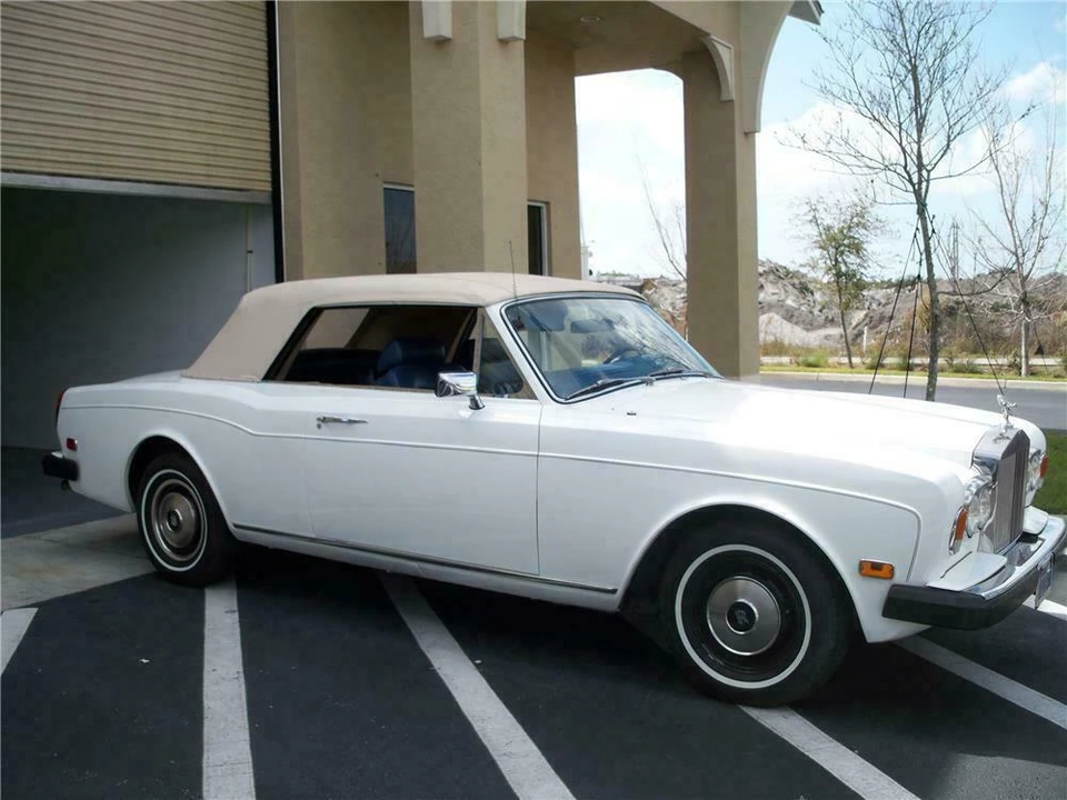 1979 Rolls-Royce Corniche Series I - Image 4 of 4