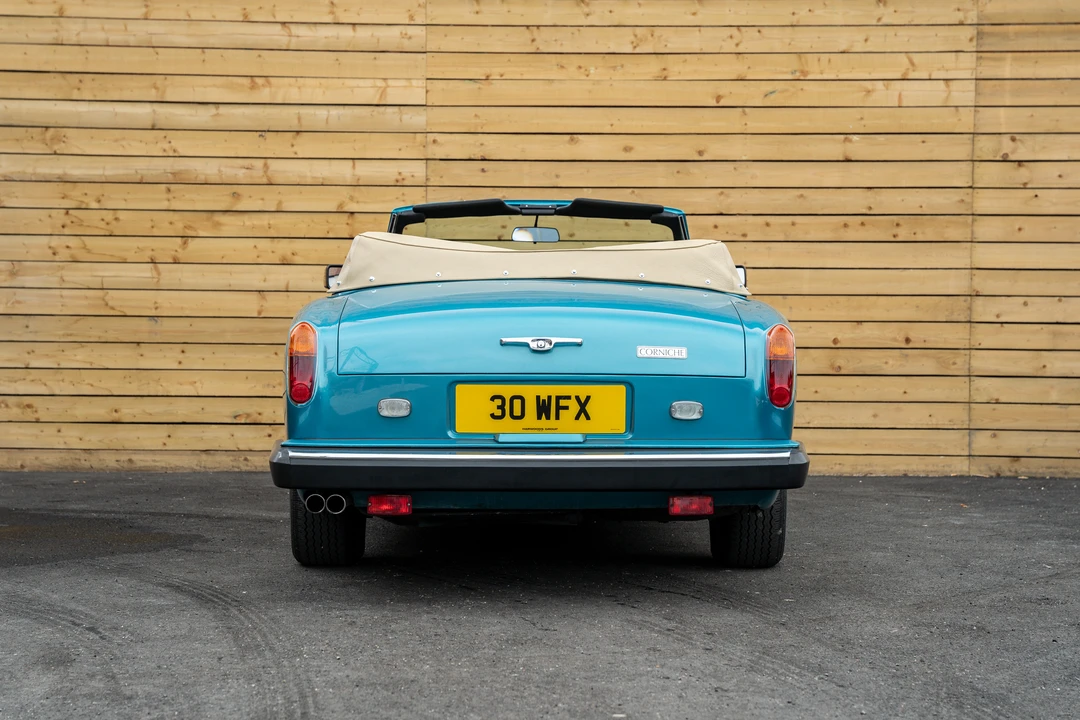 1979 Rolls-Royce Corniche Series I - Image 7 of 31