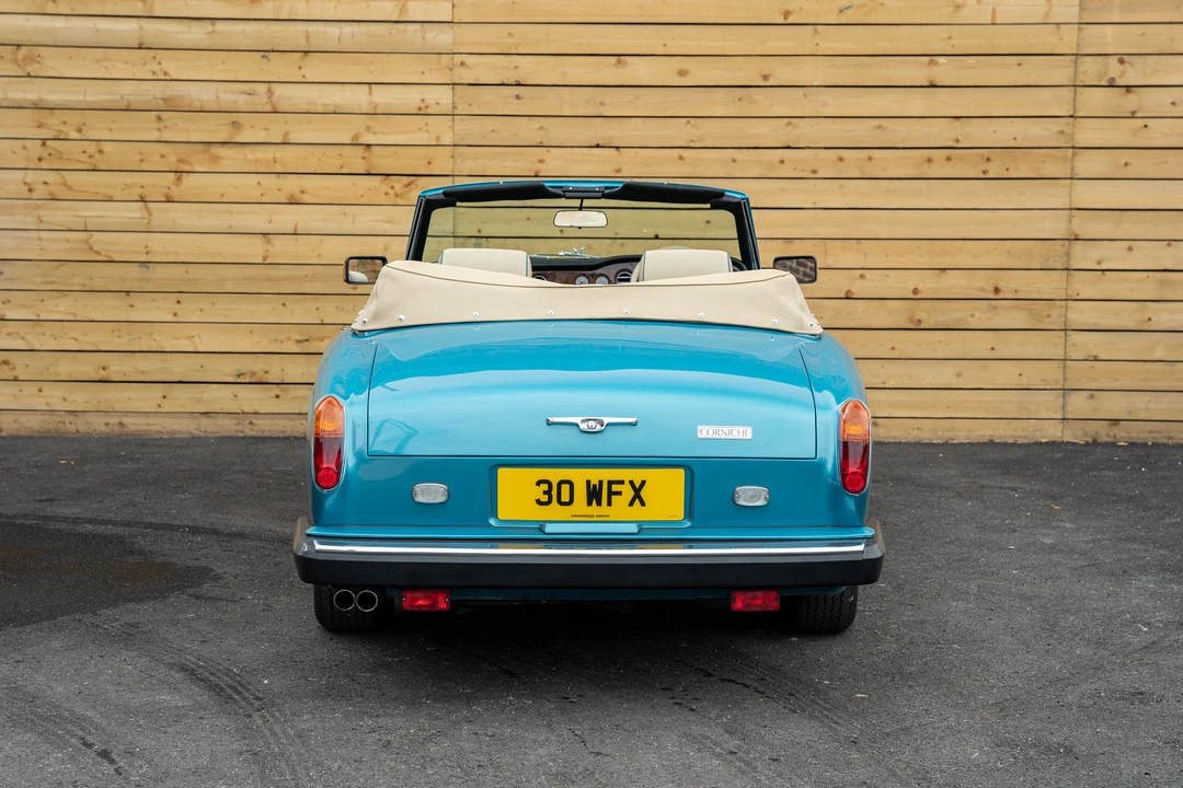 1979 Rolls-Royce Corniche Series I - Image 15 of 31