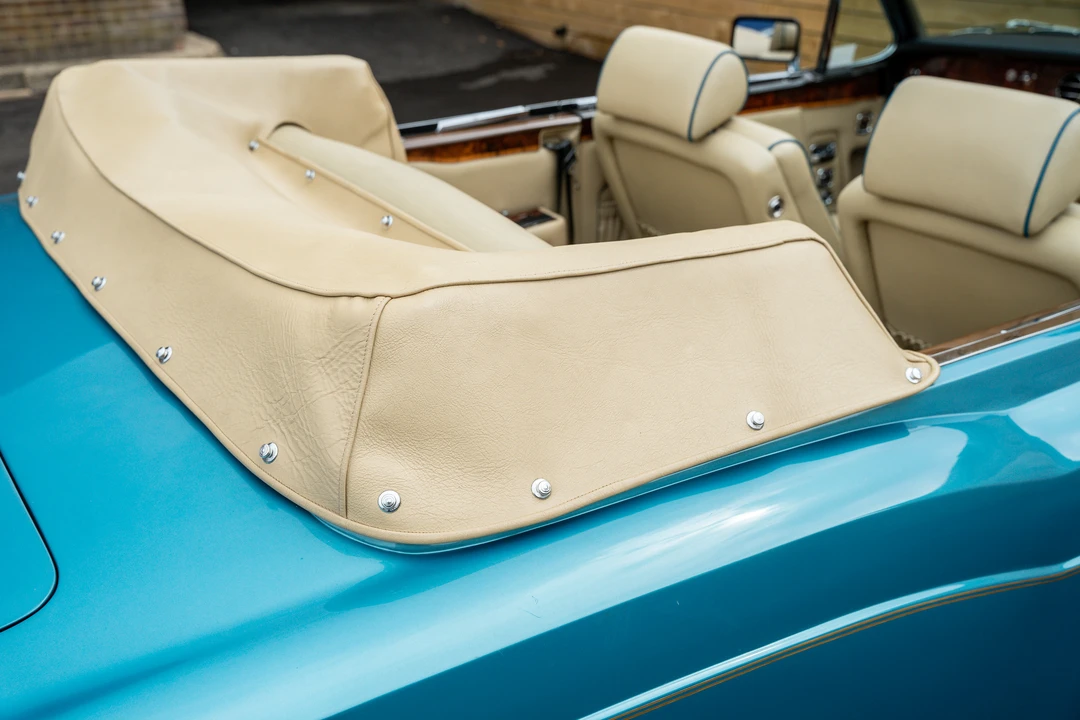 1979 Rolls-Royce Corniche Series I - Image 28 of 31