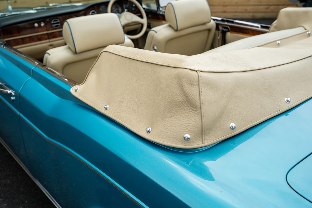 1979 Rolls-Royce Corniche Series I - Image 29 of 31