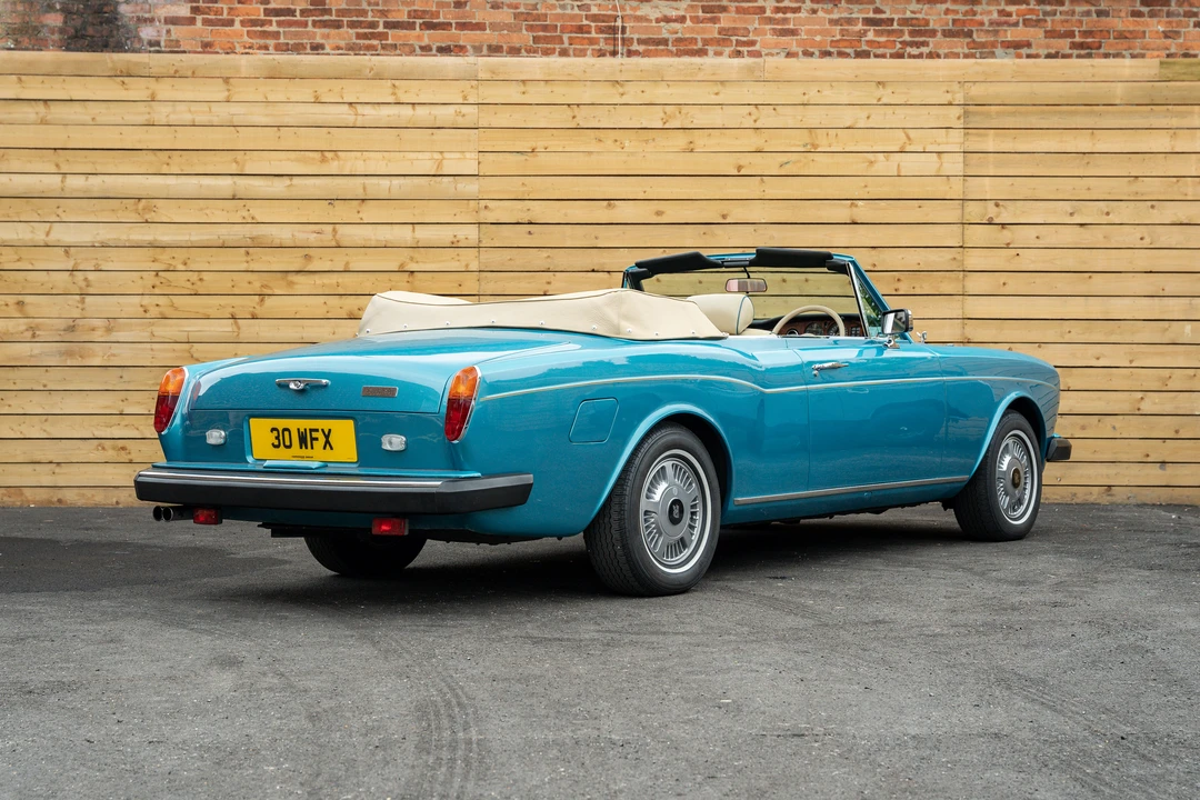 1979 Rolls-Royce Corniche Series I - Image 8 of 31