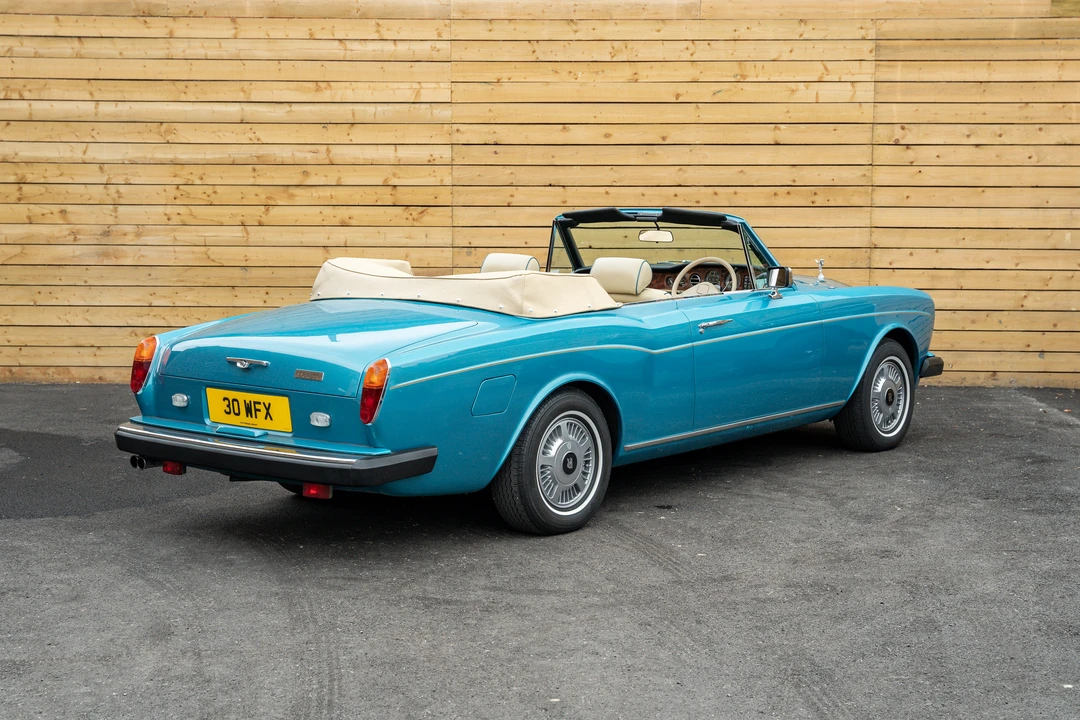1979 Rolls-Royce Corniche Series I - Image 16 of 31