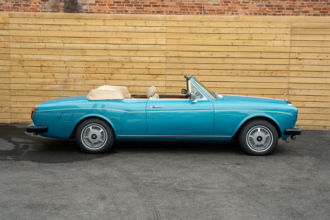 1979 Rolls-Royce Corniche Series I - Image 9 of 31