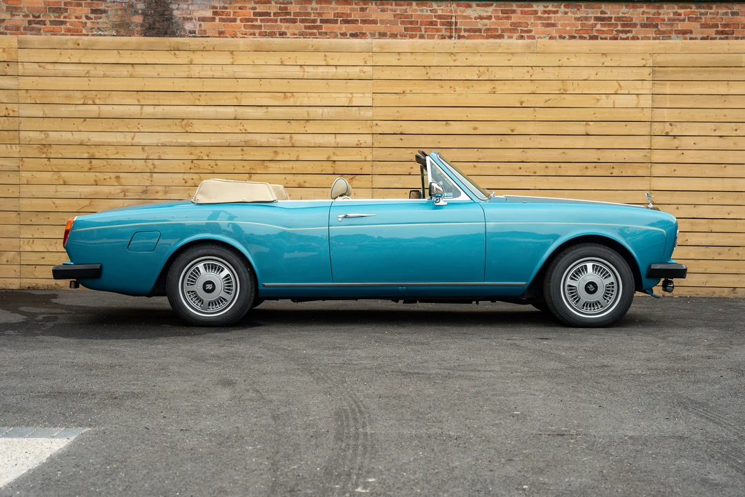 1979 Rolls-Royce Corniche Series I - Image 17 of 31
