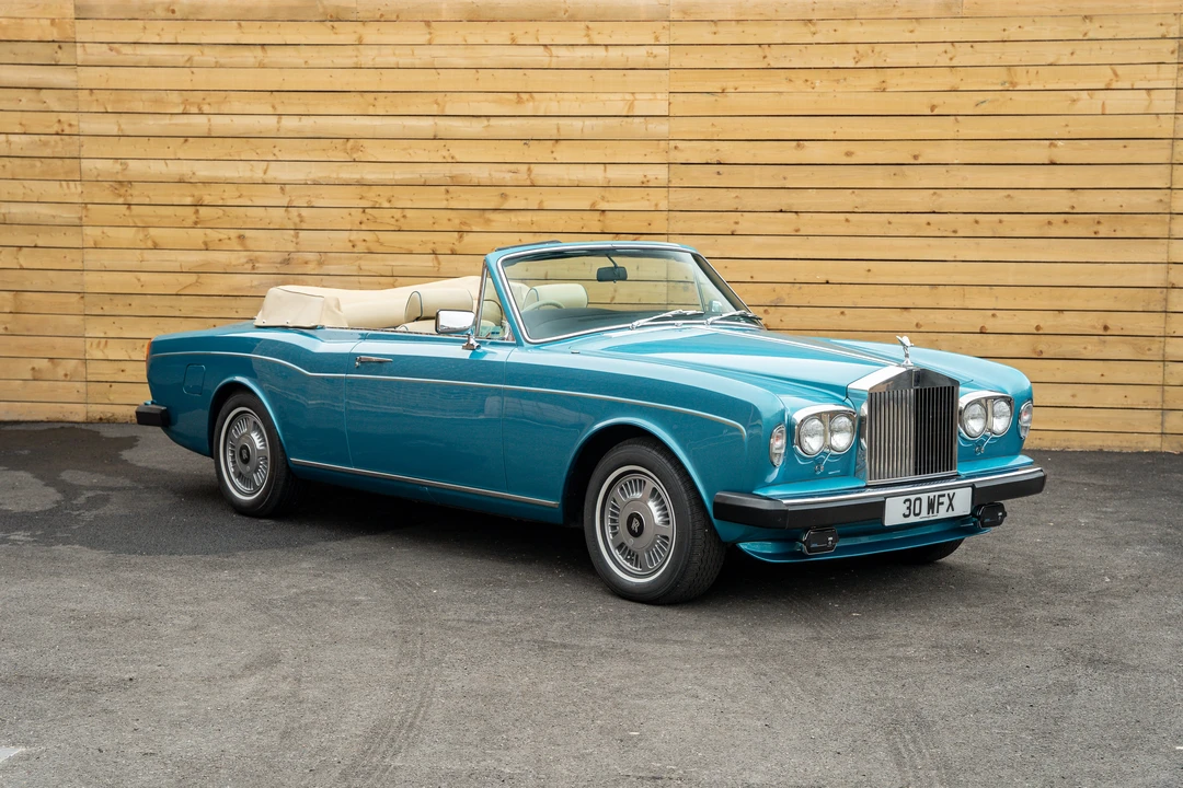 1979 Rolls-Royce Corniche Series I - Image 18 of 31