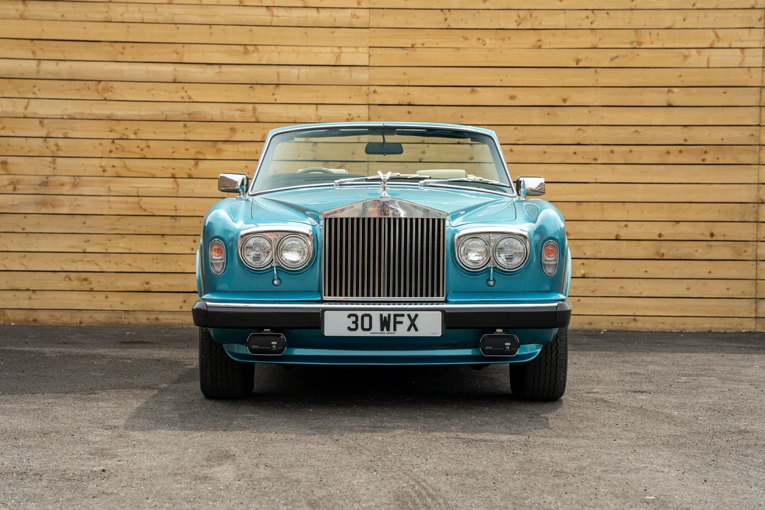 1979 Rolls-Royce Corniche Series I - Image 3 of 31