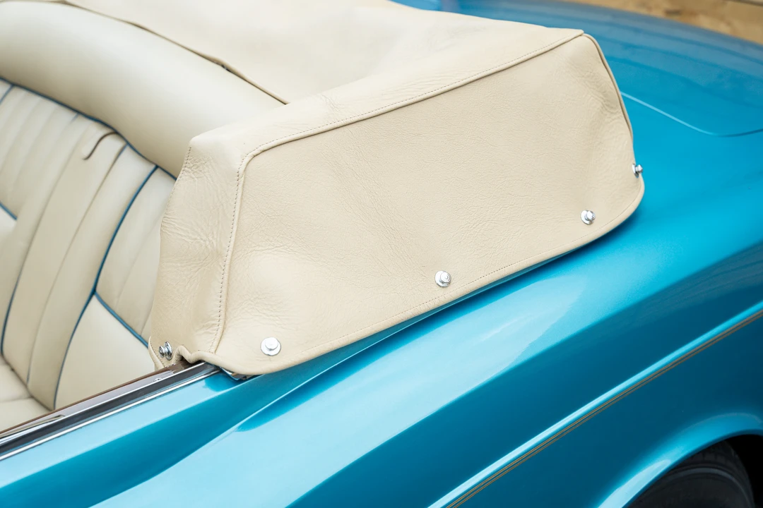 1979 Rolls-Royce Corniche Series I - Image 31 of 31