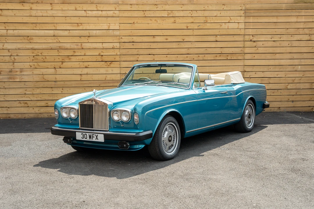 1979 Rolls-Royce Corniche Series I - Image 4 of 31