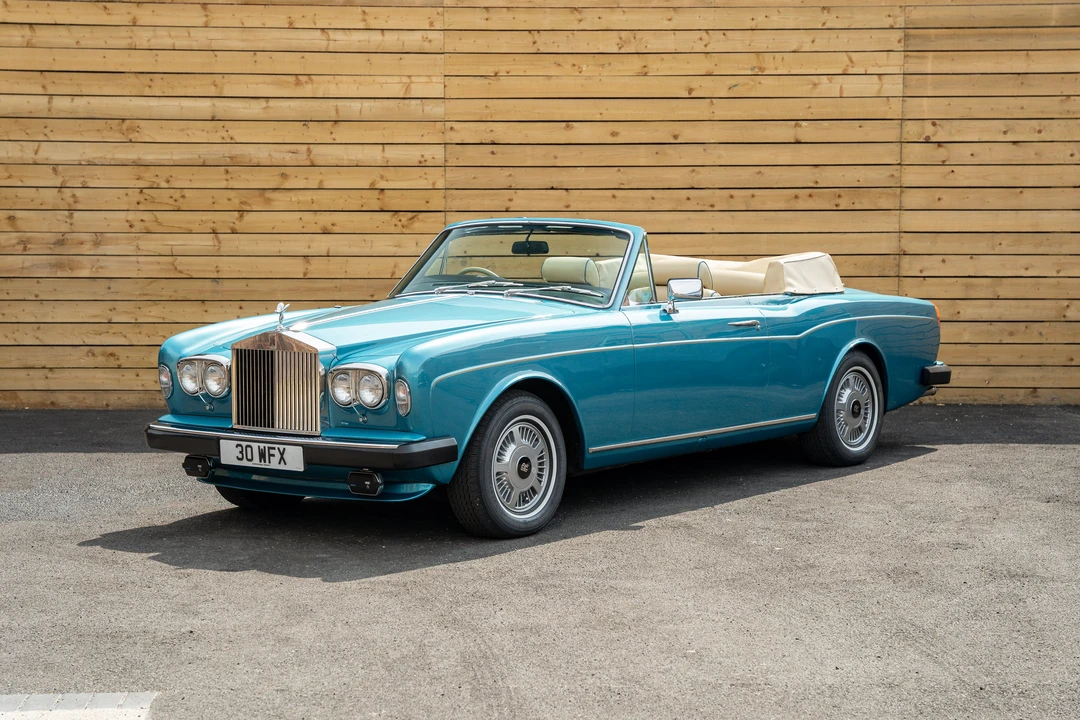1979 Rolls-Royce Corniche Series I - Image 12 of 31