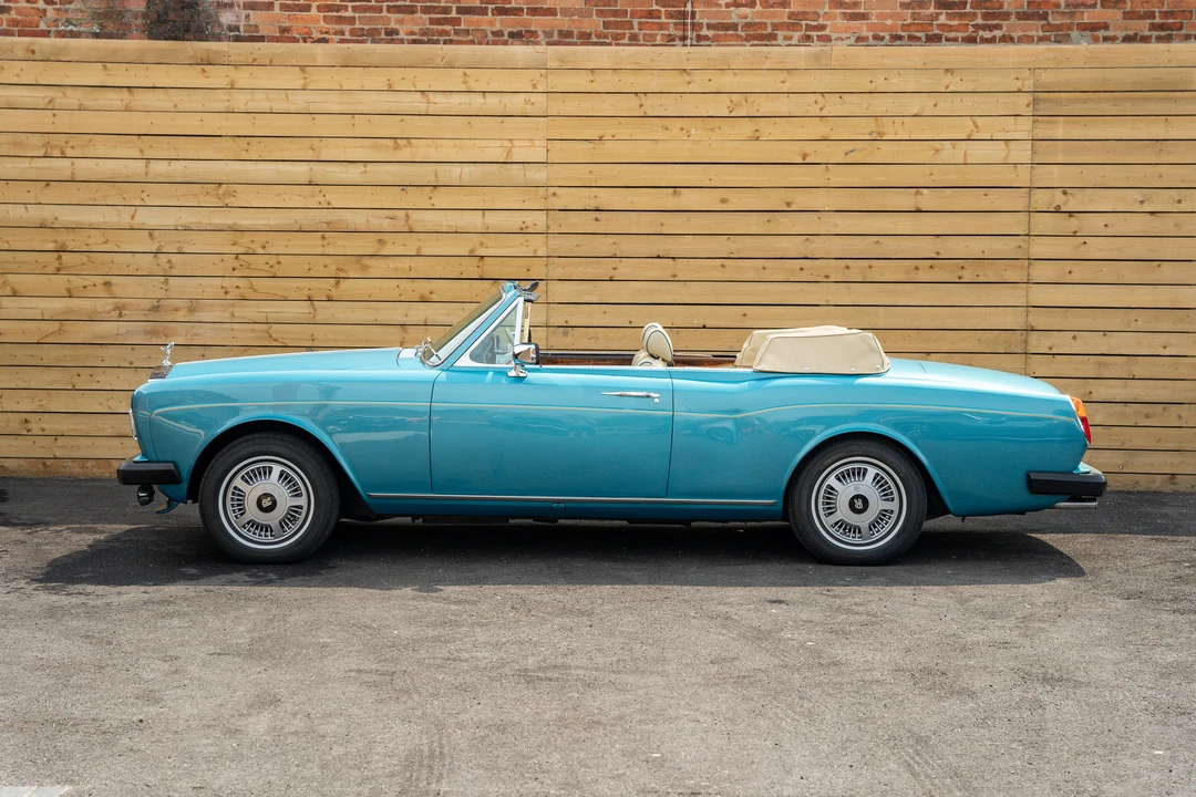 1979 Rolls-Royce Corniche Series I - Image 5 of 31