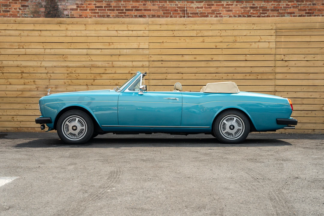 1979 Rolls-Royce Corniche Series I - Image 13 of 31