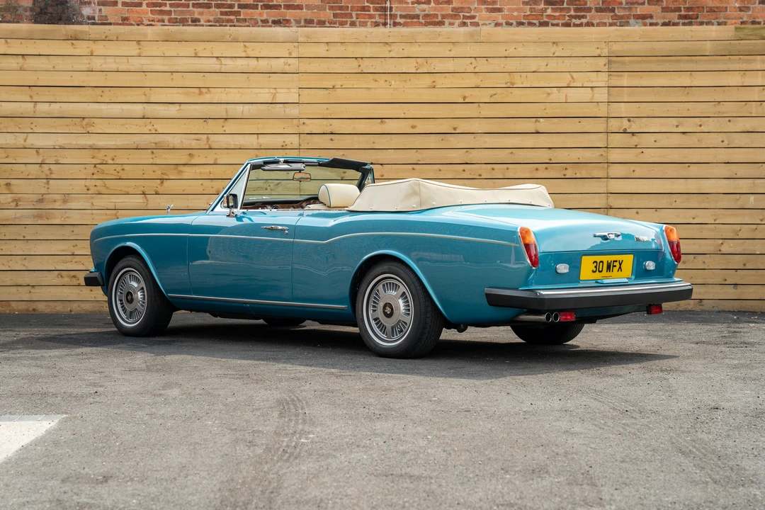 1979 Rolls-Royce Corniche Series I - Image 6 of 31