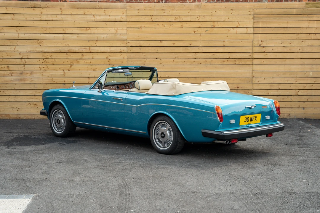 1979 Rolls-Royce Corniche Series I - Image 14 of 31