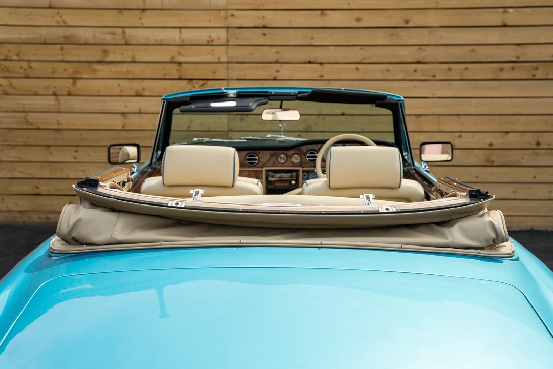 1979 Rolls-Royce Corniche Series I - Image 23 of 31