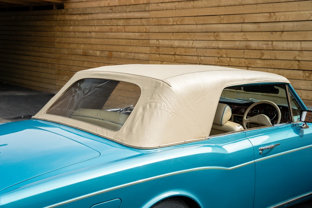 1979 Rolls-Royce Corniche Series I - Image 24 of 31