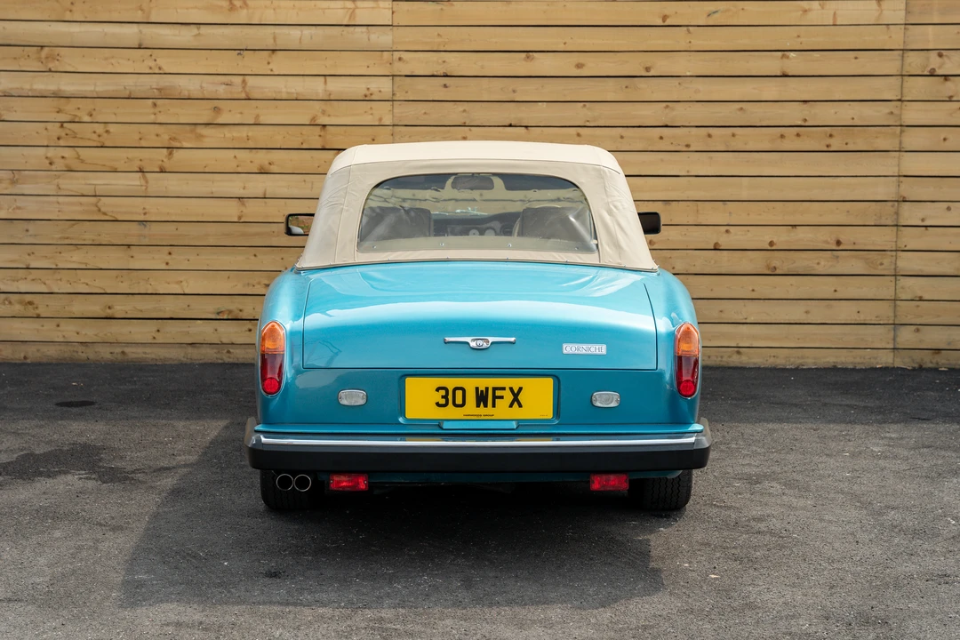 1979 Rolls-Royce Corniche Series I - Image 26 of 31