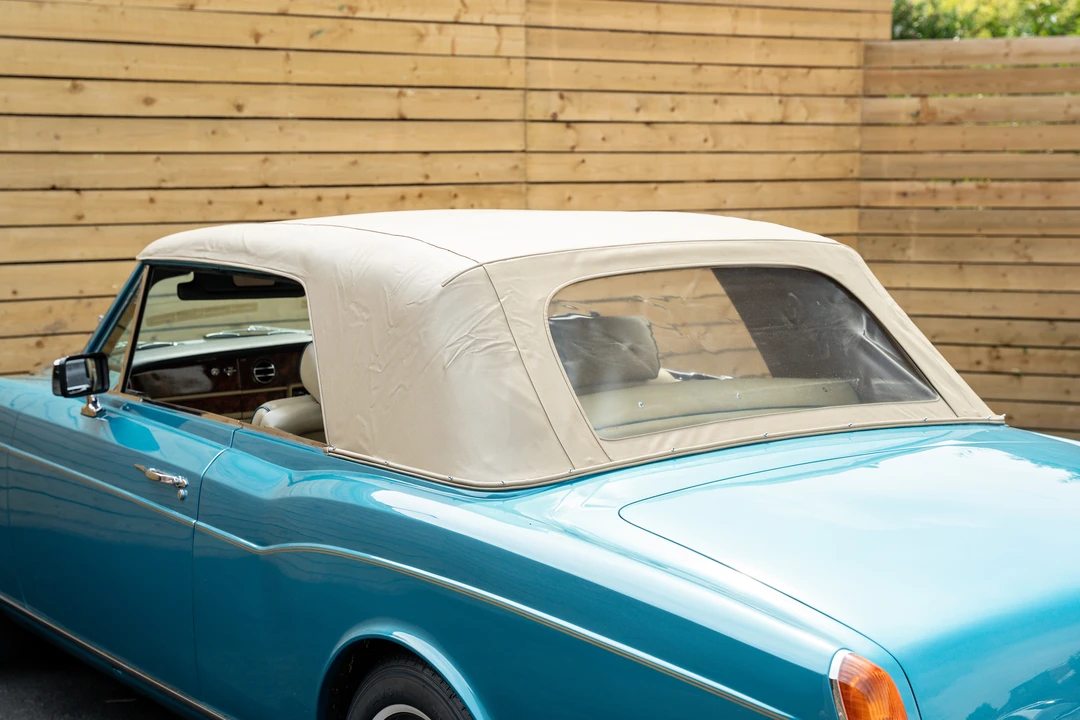 1979 Rolls-Royce Corniche Series I - Image 27 of 31