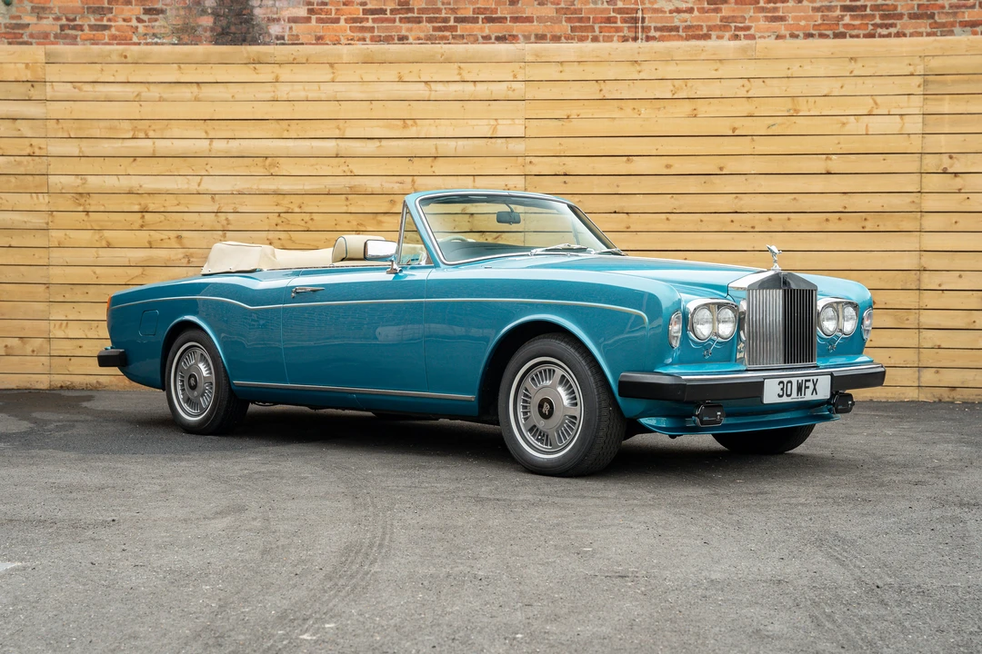 1979 Rolls-Royce Corniche Series I - Image 2 of 31