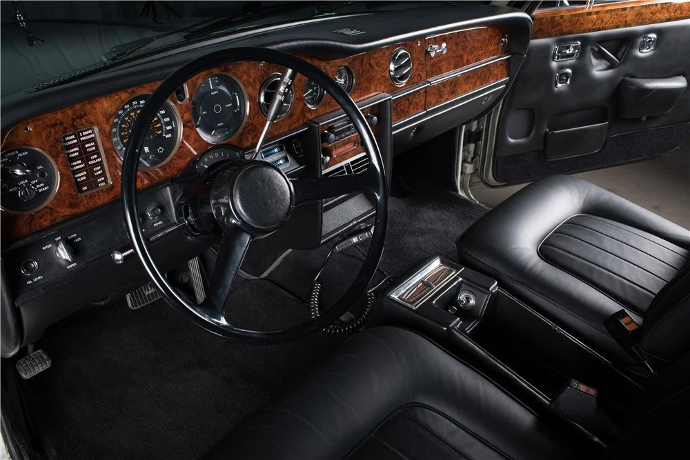 1979 Rolls-Royce Silver Shadow II - Image 4 of 6
